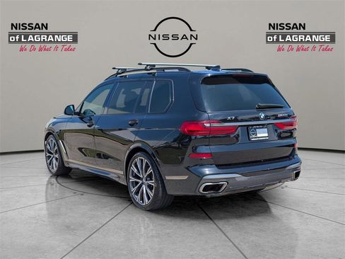 Used 2021 BMW X7 M50i w/ Executive Package image 12