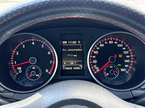 Used 2014 Volkswagen GTI Wolfsburg Edition image 26