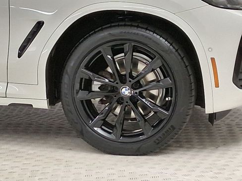Used 2024 BMW X3 sDrive30i w/ M Sport Package RWD image 13