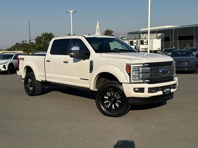 Used 2017 Ford F250 Platinum