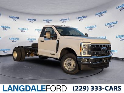 New 2026 Ford F350 XL w/ XL Chrome Package