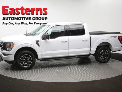 Used 2023 Ford F150 XLT w/ Equipment Group 302A High AWD/4WD image 60