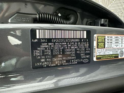 New 2026 Hyundai Palisade Calligraphy image 37