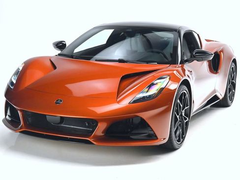 New 2026 Lotus Emira image 7