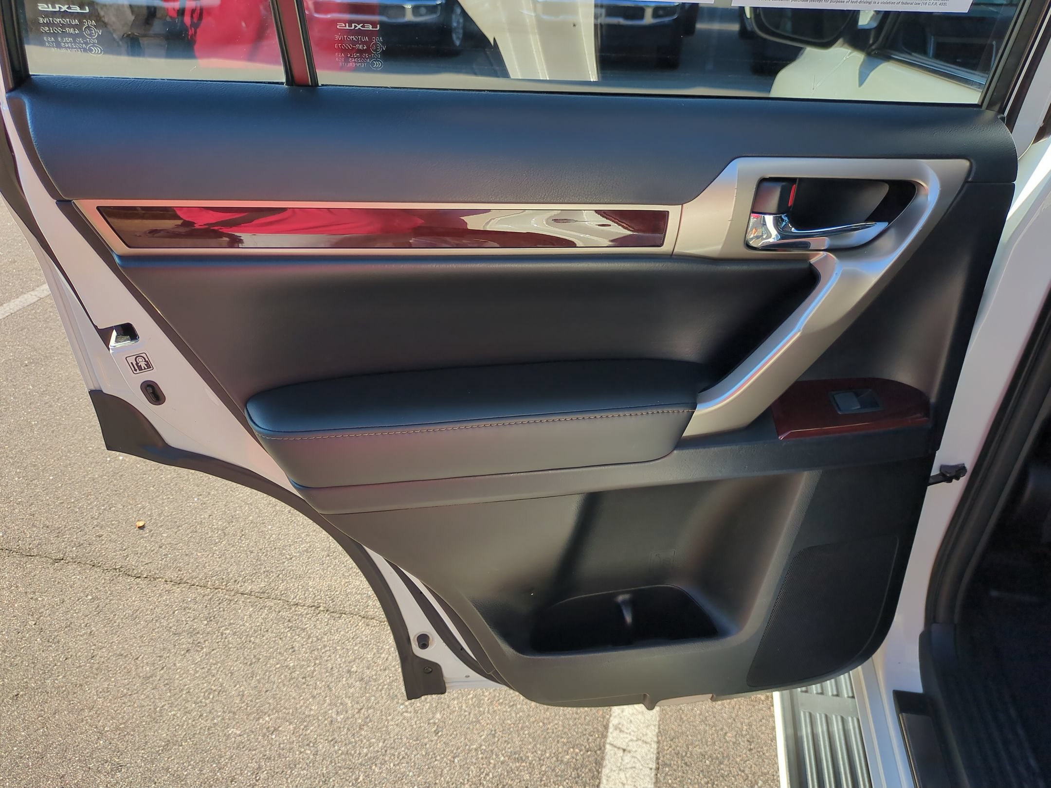Used 2019 Lexus GX 460 Premium AWD/4WD image 31