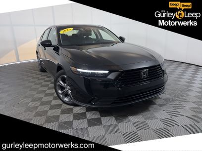 Used 2024 Honda Accord EX