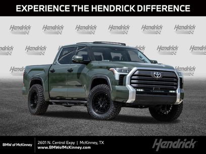 Used 2023 Toyota Tundra Limited