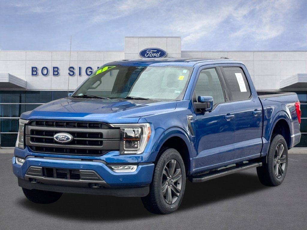 Used 2023 Ford F150 Lariat w/ Equipment Group 502A High AWD/4WD image 38