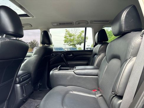 Used 2020 INFINITI QX80 Luxe w/ Proassist Package AWD/4WD image 33