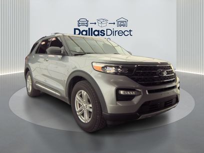 Used 2022 Ford Explorer XLT w/ Equipment Group 202A