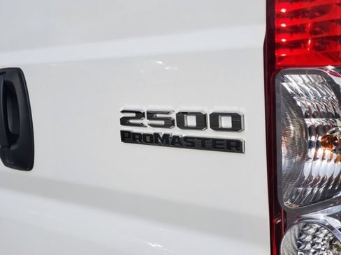 Used 2023 RAM ProMaster 2500 image 27