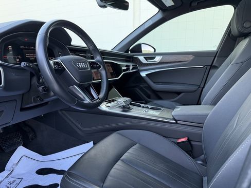 Used 2022 Audi A6 Premium Plus w/ Premium Plus Package image 14