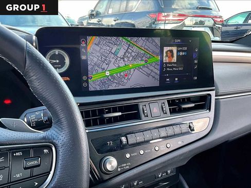 Certified 2022 Lexus ES 350 F Sport image 5