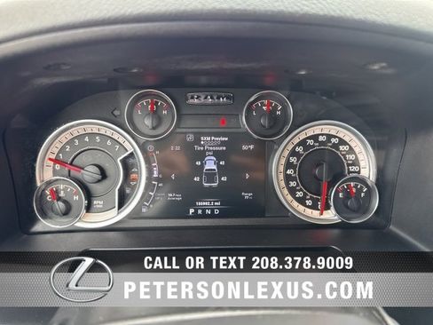 Used 2013 RAM 1500 ST w/ SXT Appearance Group image 21