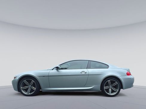 Used 2006 BMW M6 Coupe RWD image 8