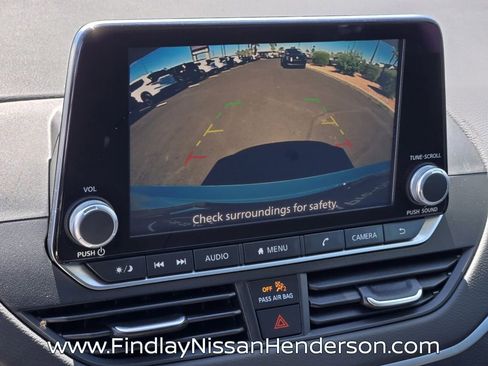 Used 2025 Nissan Altima 2.5 S FWD image 26