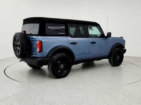 Used 2024 Ford Bronco Black Diamond image 5