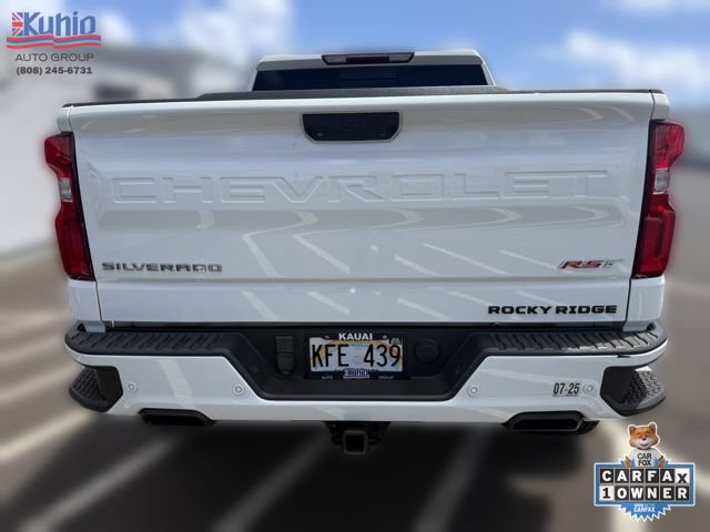 Used 2023 Chevrolet Silverado 1500 RST w/ All Star Edition Plus AWD/4WD image 11