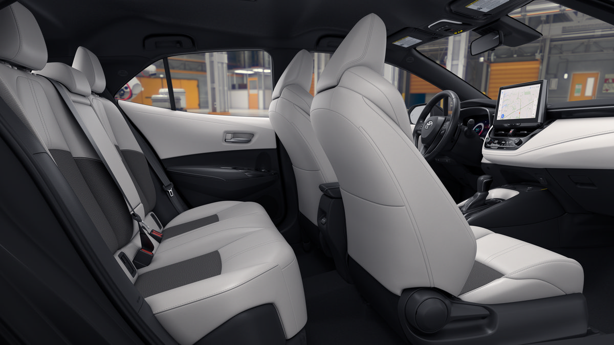 New 2027 Toyota Corolla XSE FWD image 2