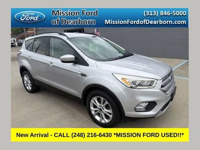 Used 2017 Ford Escape SE w/ Equipment Group 201A