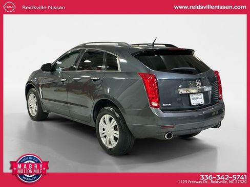 Used 2010 Cadillac SRX 2WD image 4