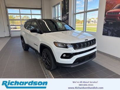 New 2026 Jeep Compass Limited