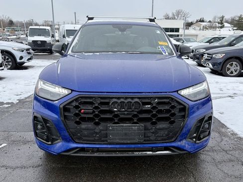 Used 2024 Audi SQ5 Prestige image 2