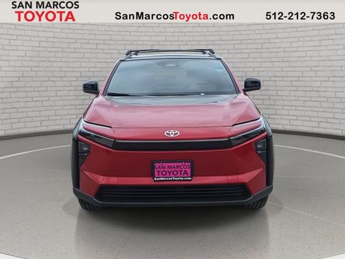 New 2026 Toyota bZ image 2