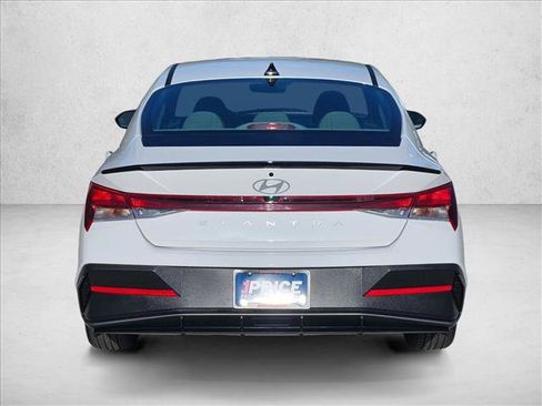 Used 2026 Hyundai Elantra Sport FWD image 6