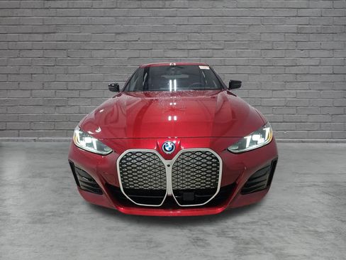 Used 2025 BMW i4 xDrive40i w/ M Sport Package AWD/4WD image 2