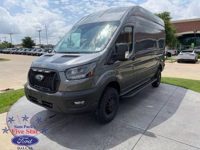 New 2026 Ford Transit 350 148 High Roof AWD