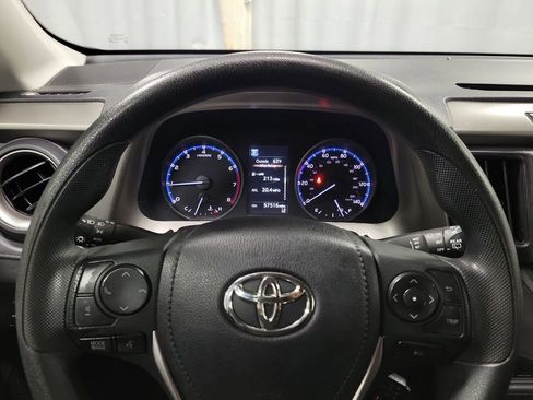 Used 2018 Toyota RAV4 LE w/ All Weather Liner Package image 14