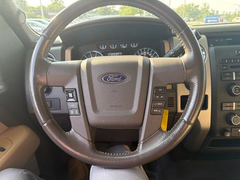 Used 2012 Ford F150 XLT w/ XLT Chrome Pkg AWD/4WD image 12
