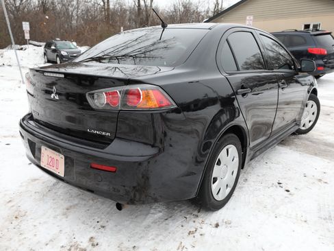 Used 2010 Mitsubishi Lancer DE image 6
