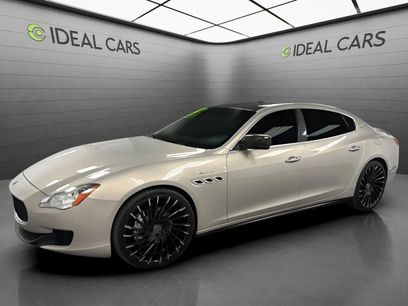 Used 2014 Maserati Quattroporte S Q4