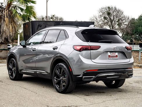 Used 2024 Buick Envision Sport Touring image 7