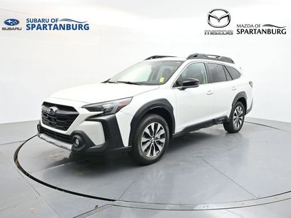 Certified 2025 Subaru Outback Limited