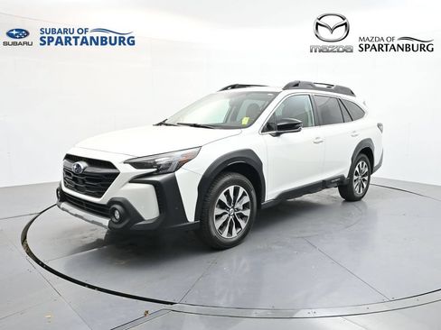 Certified 2025 Subaru Outback Limited AWD/4WD image 1