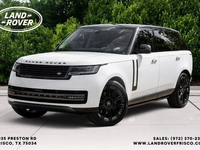 Used 2024 Land Rover Range Rover Long Wheelbase SE