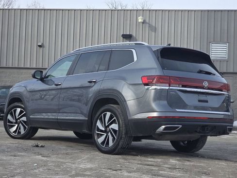 Used 2024 Volkswagen Atlas SEL image 15