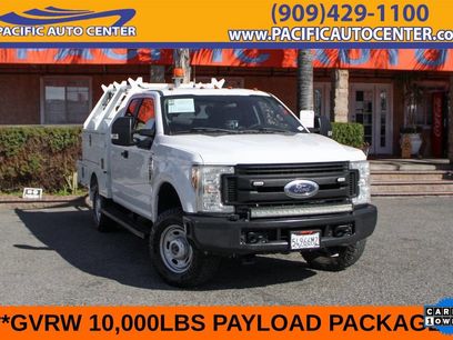 Used 2017 Ford F250 XL w/ Power Equipment Group