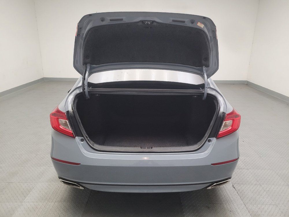 Used 2021 Honda Accord Sport image 29