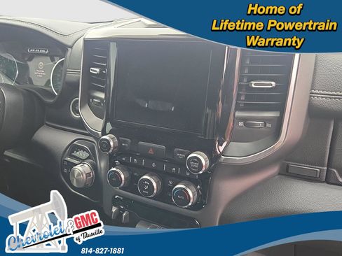 Used 2020 RAM 1500 Laramie w/ Sport Appearance Package image 16