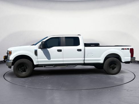Used 2021 Ford F350 XL w/ Power Equipment Group AWD/4WD image 3