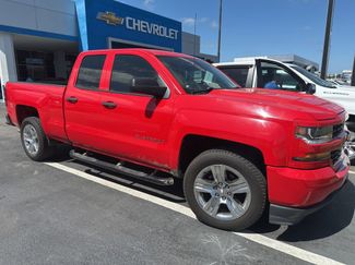 Used 2016 Chevrolet Silverado 1500 Custom video 1