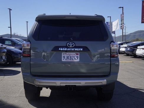 Used 2023 Toyota 4Runner TRD Off-Road Premium w/ Off Road Premium Plus Package image 5