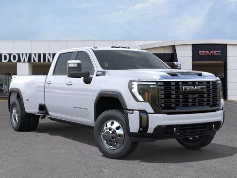 New 2026 GMC Sierra 3500 Denali Ultimate image 7