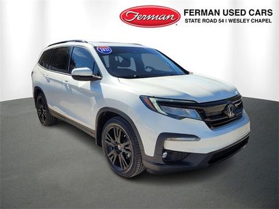 Used 2021 Honda Pilot Black Edition