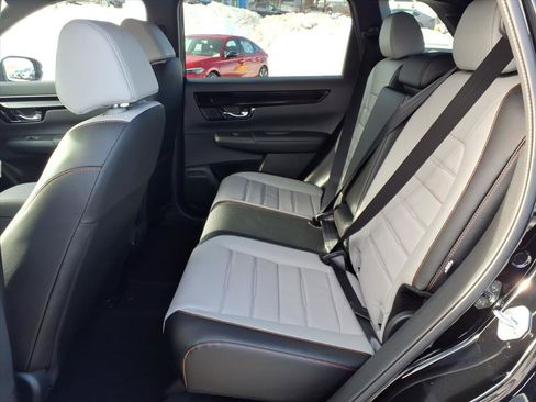 New 2026 Honda CR-V Sport Touring image 9