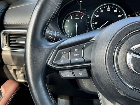 Used 2021 MAZDA CX-5 Signature AWD/4WD image 11